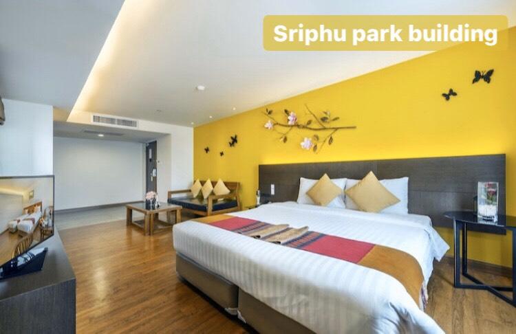 Buri Sriphu Boutique Hotel