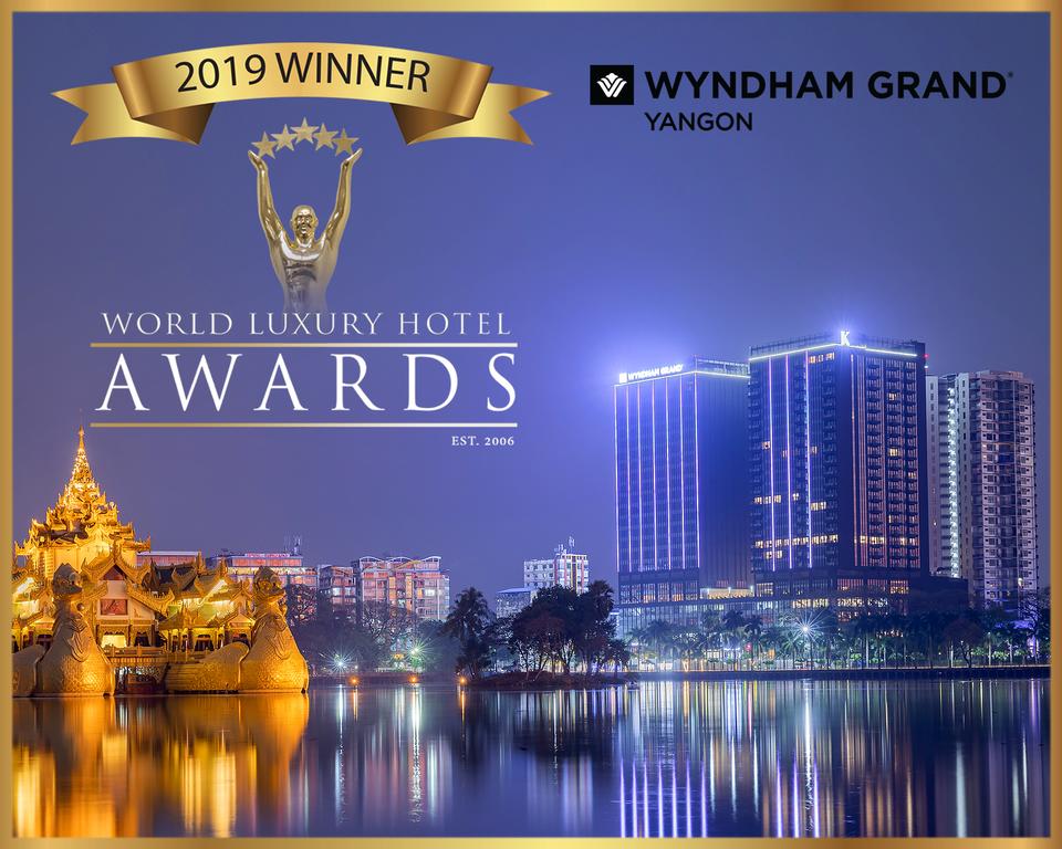 Wyndham Grand Yangon