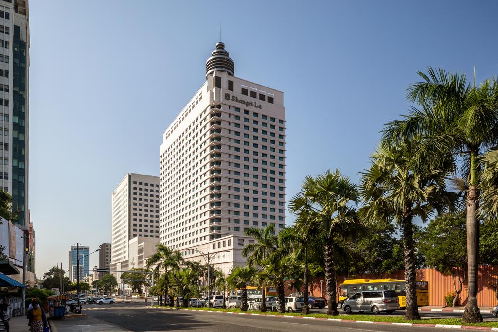 Sule Shangri-La Yangon