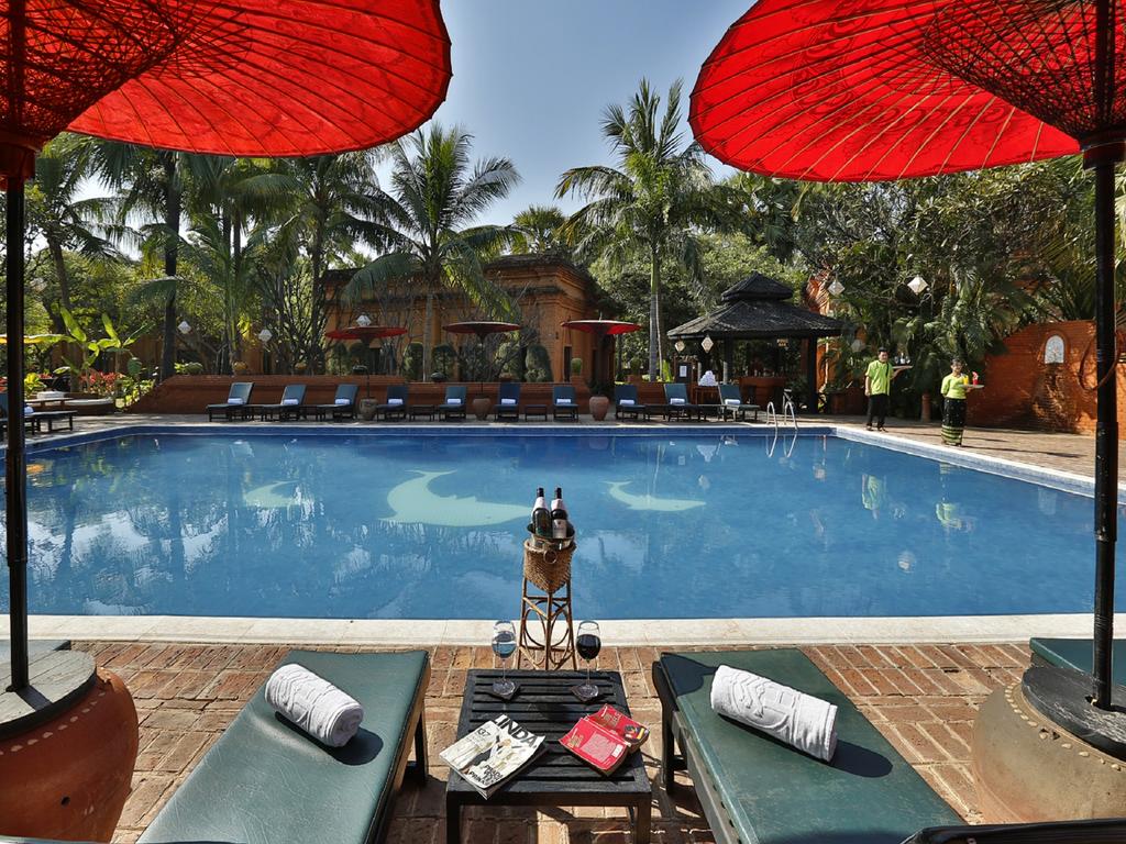 Amazing Bagan Resort