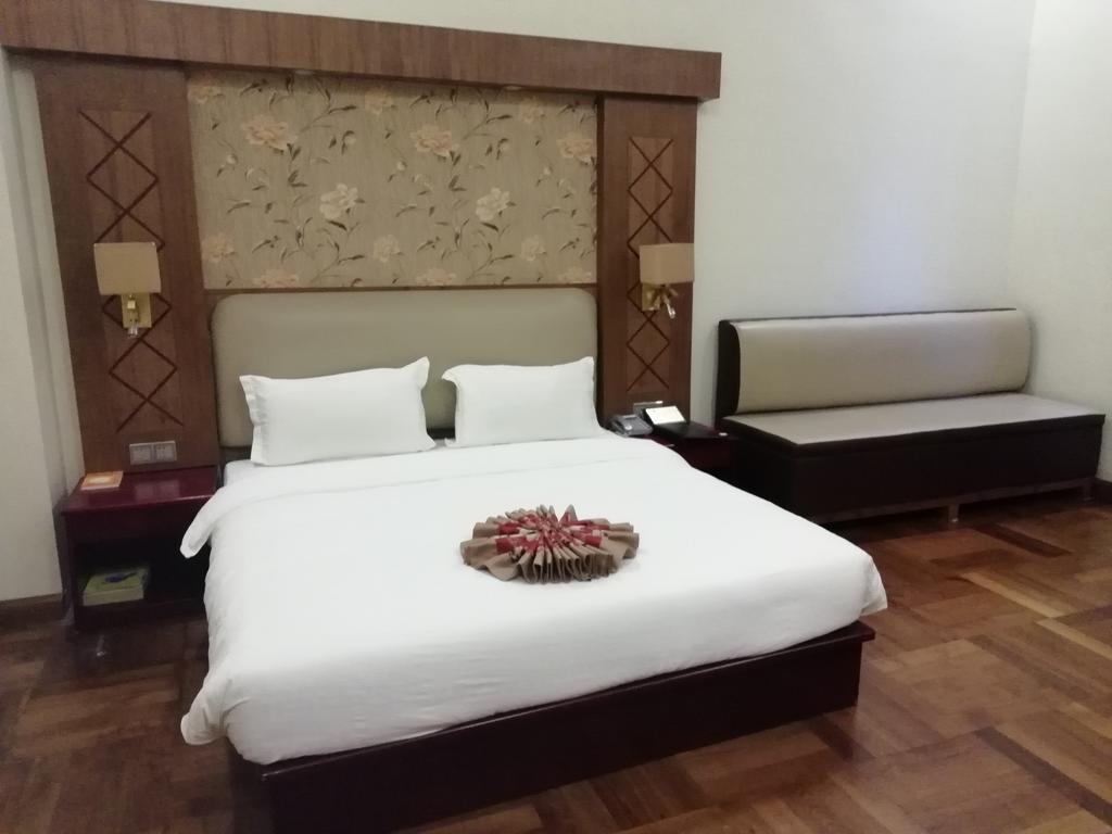 Great Wall Hotel - Nay Pyi Taw