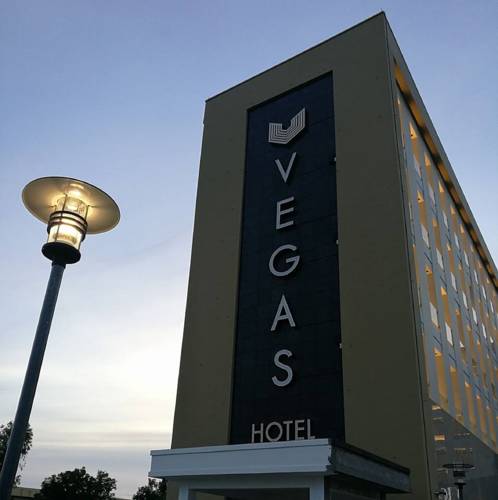 Vegas Hotel - Nay Pyi Taw