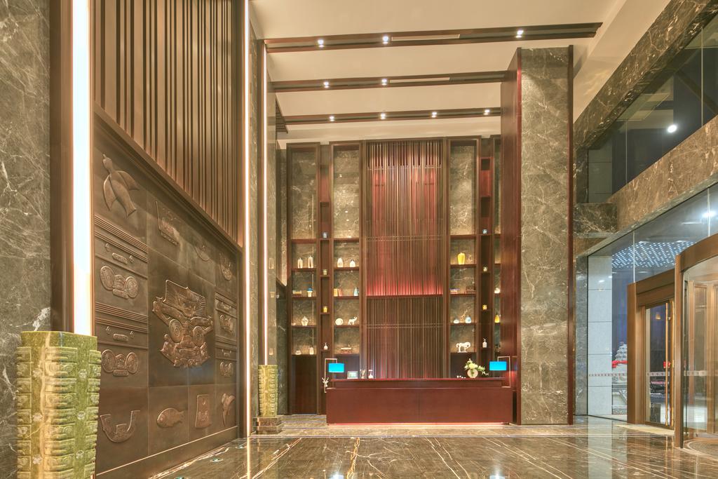 New Century Manju Hotel Liangzhu Hangzhou