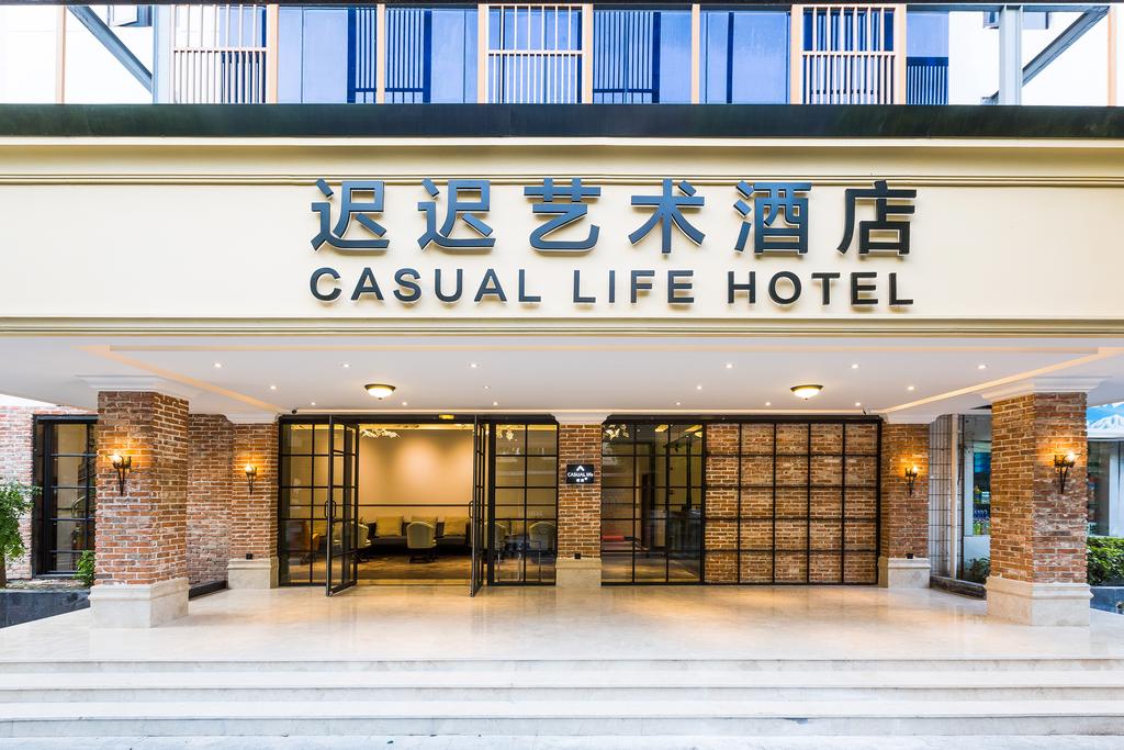 Chichi CASUAL Life Hotel