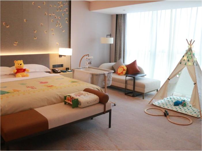 Projoy Hotel Tianfu