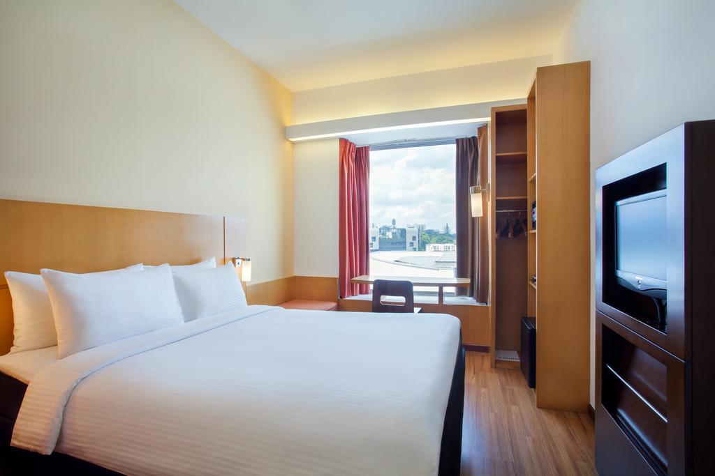 Ibis Singapore On Bencoolen Updated Price 21 Book Ibis Singapore On Bencoolen In Singapore Singapore Hotel Singapore Hotel Bigo Booking