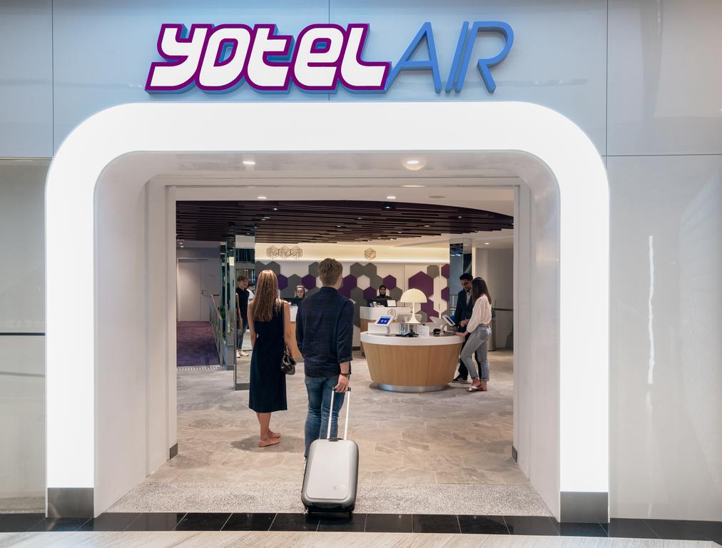 YOTELAIR Singapore Changi Airport