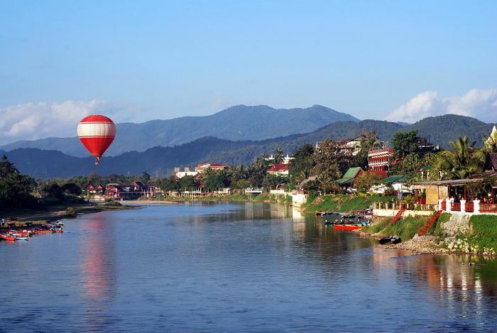 CONSIANA VANG VIENG HOTEL