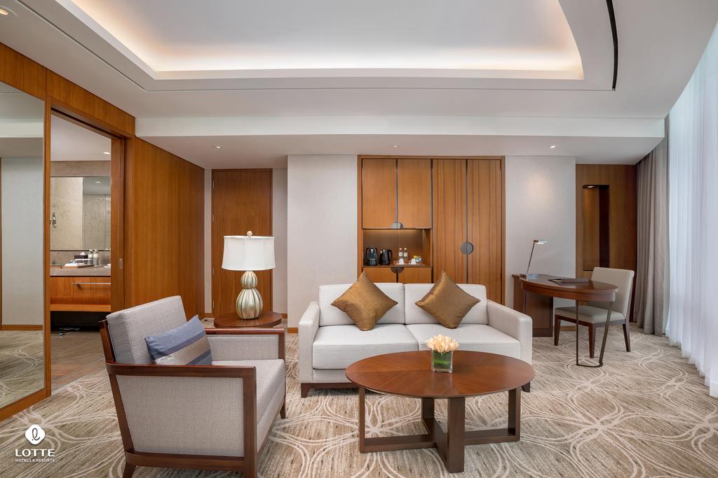 Lotte Hotel Yangon