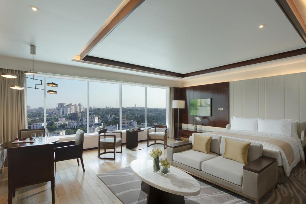 Melia Yangon