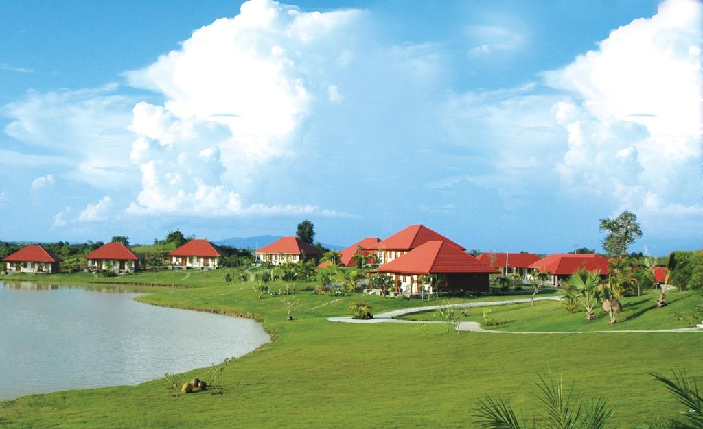 Aureum Palace Hotel & Resort Nay Pyi Taw