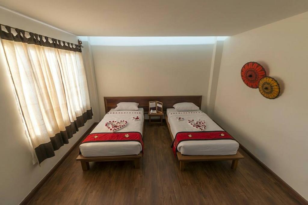 Hotel Queen Jamadevi