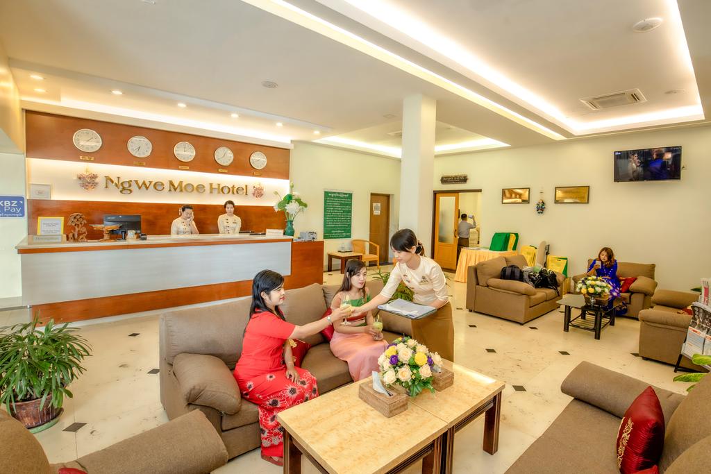 Ngwe Moe Hotel