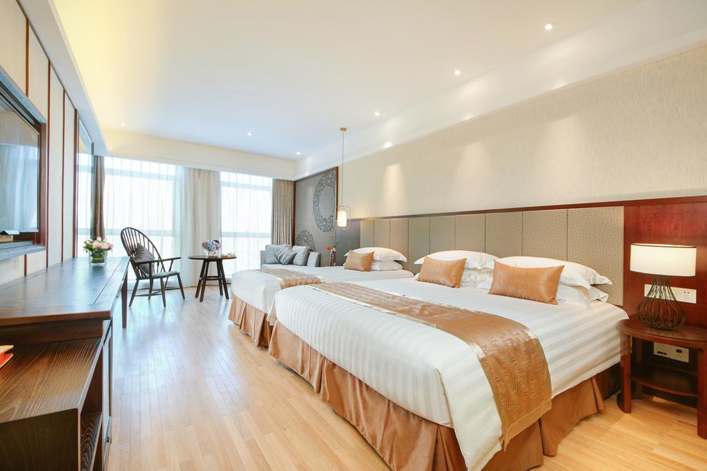 New Century Manju Hotel Liangzhu Hangzhou