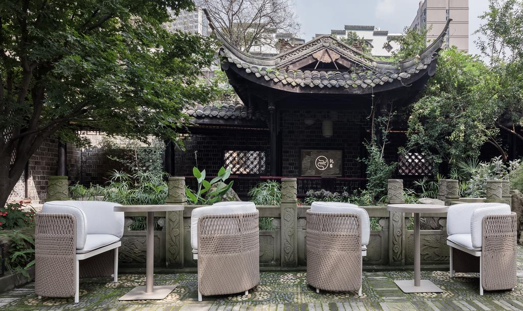 Chengdu Shangxi Longyuan Quadrangle Courtyard Guesthouse