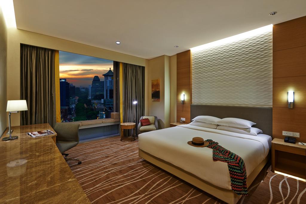 Hotel Jen Orchardgateway Singapore by Shangri-La