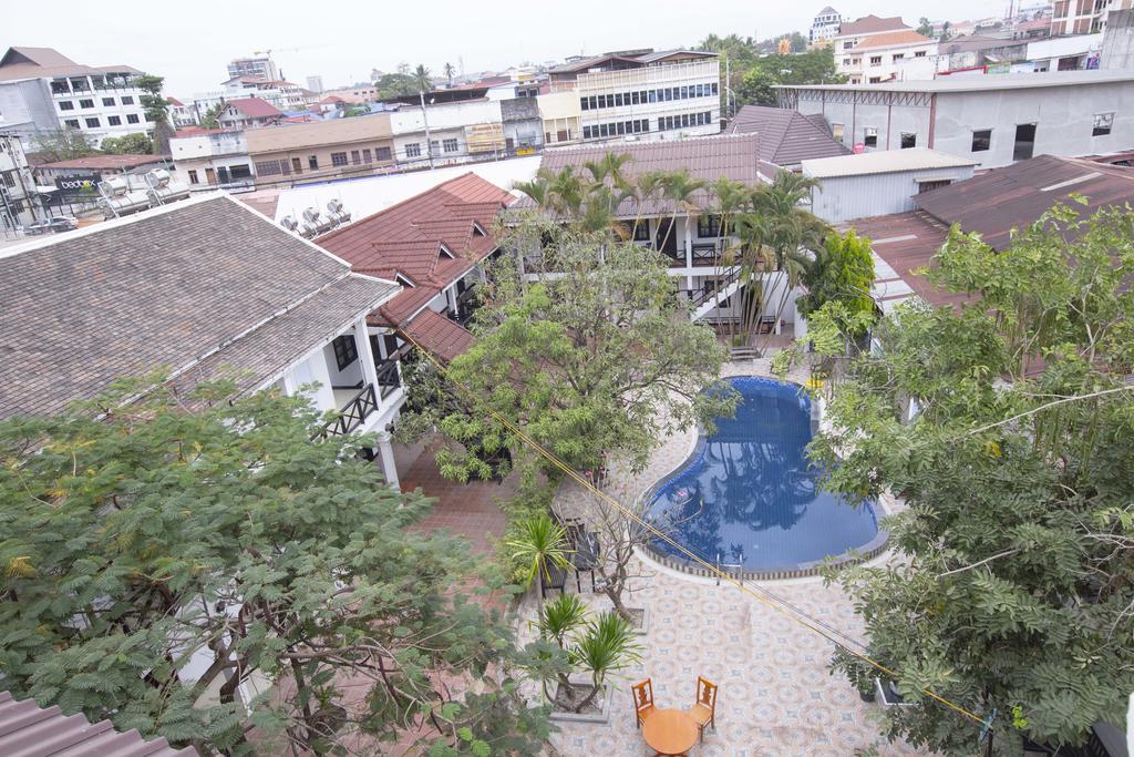 Vientiane Garden Villa Hotel