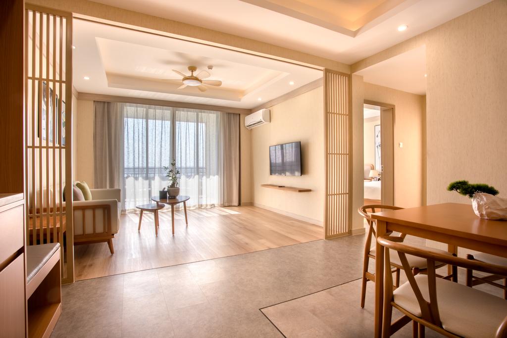 The QUBE Hotel & Suite Vientiane