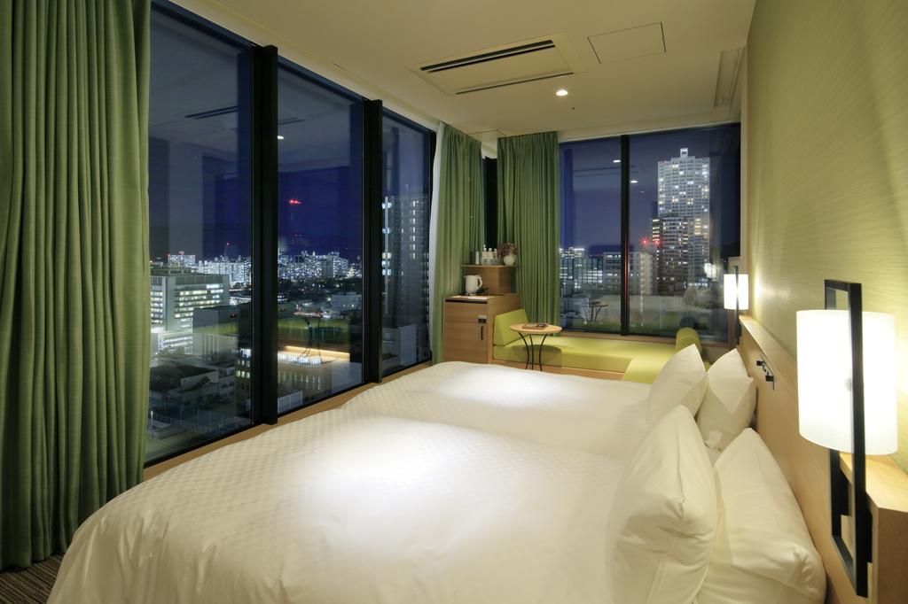 Candeo Hotels Hiroshima Hatchobori