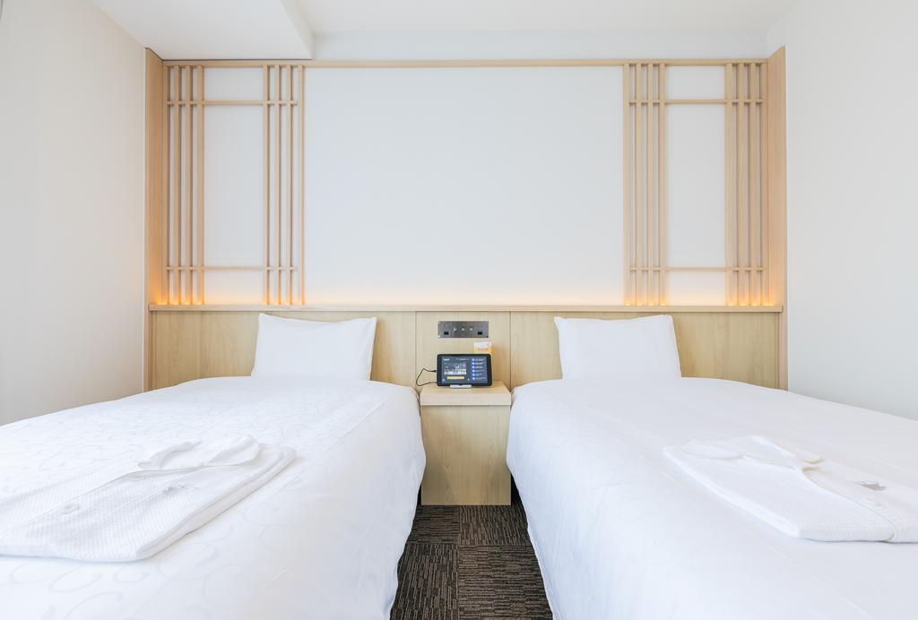 Henn na Hotel Kyoto Hachijoguchi