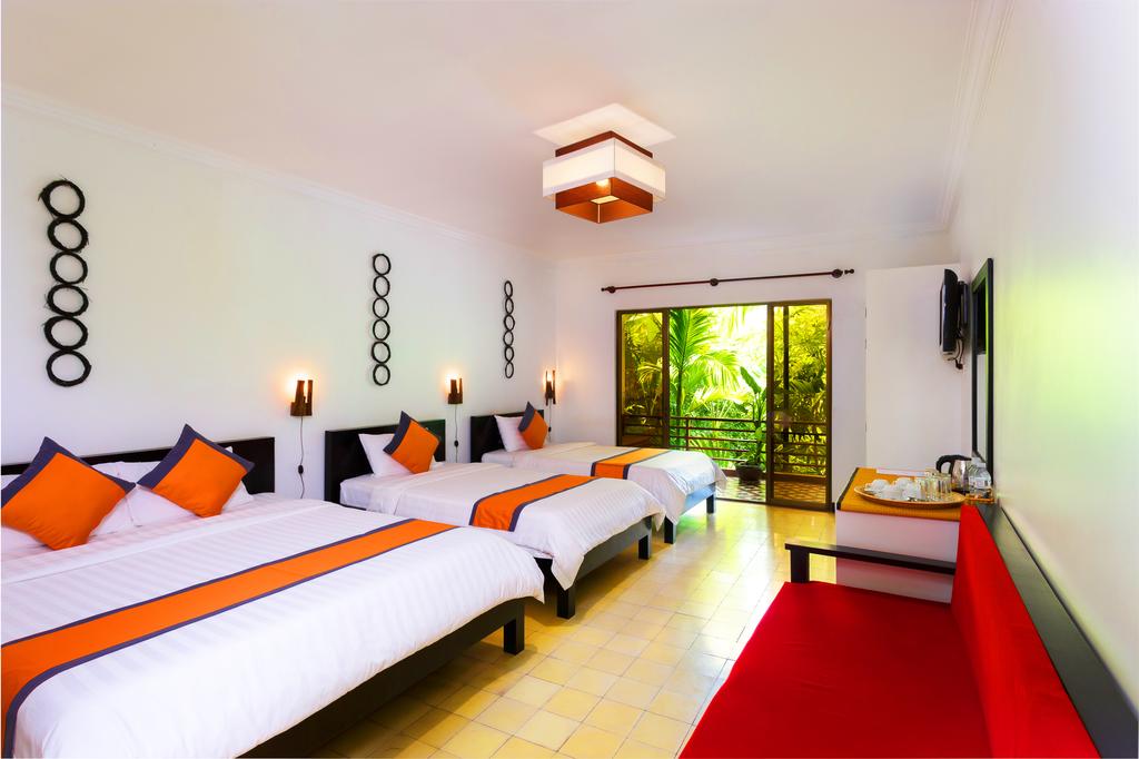 La Niche D’angkor Boutique Hotel