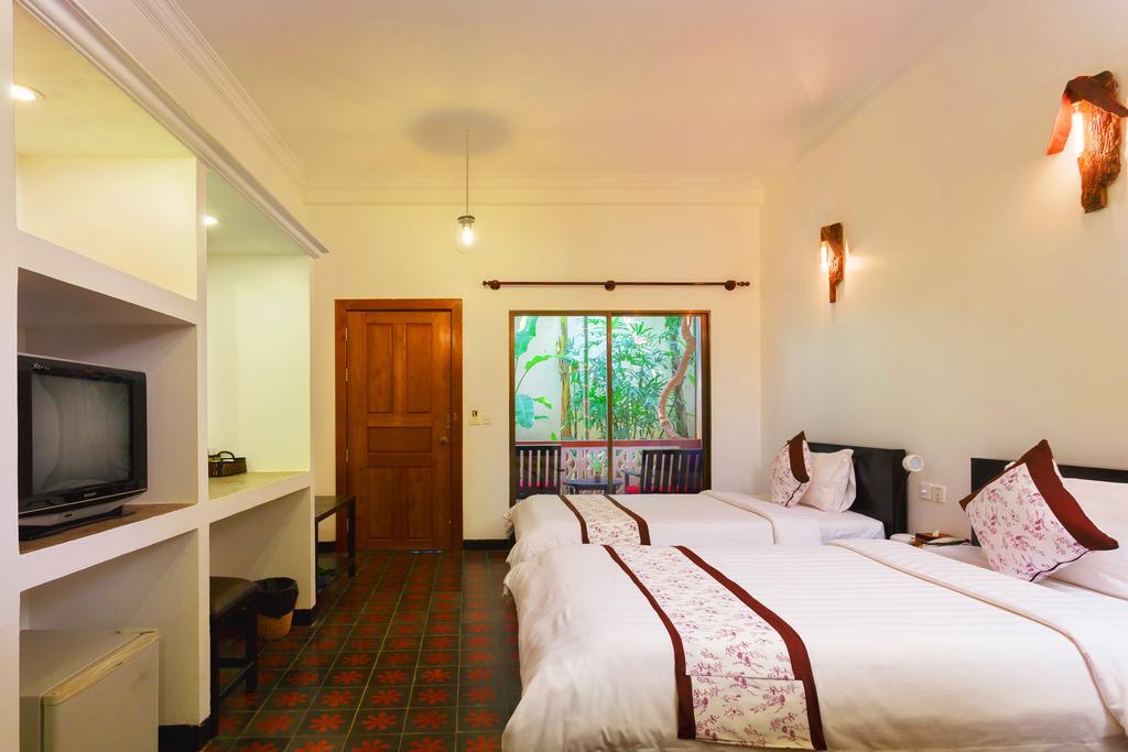 La Niche D’angkor Boutique Hotel