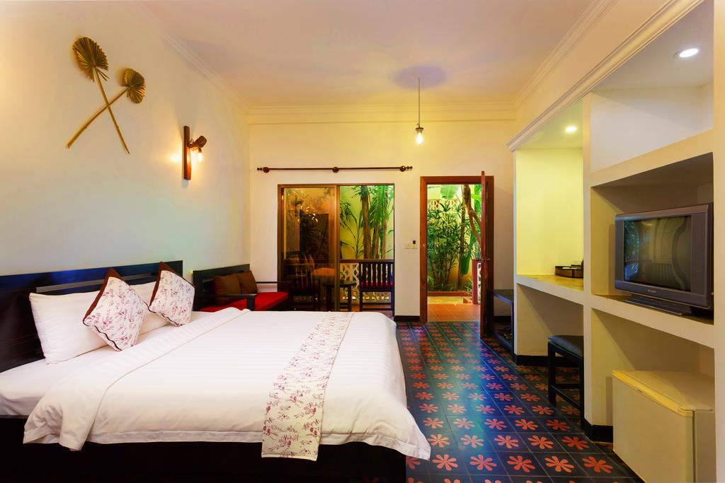 La Niche D’angkor Boutique Hotel