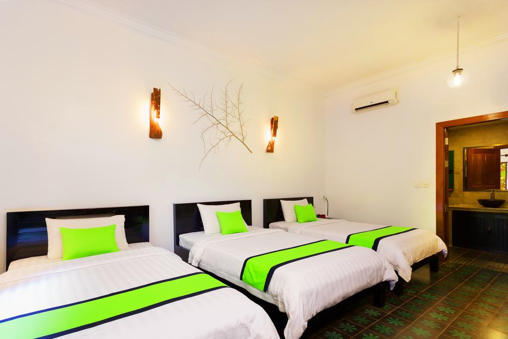 La Niche D’angkor Boutique Hotel