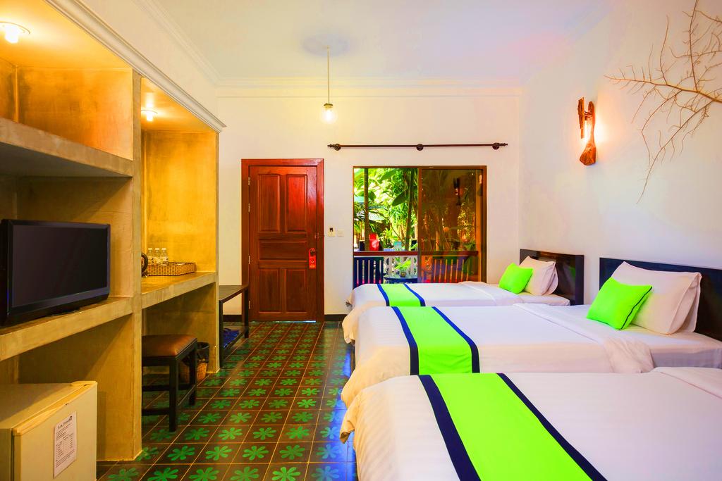 La Niche D’angkor Boutique Hotel