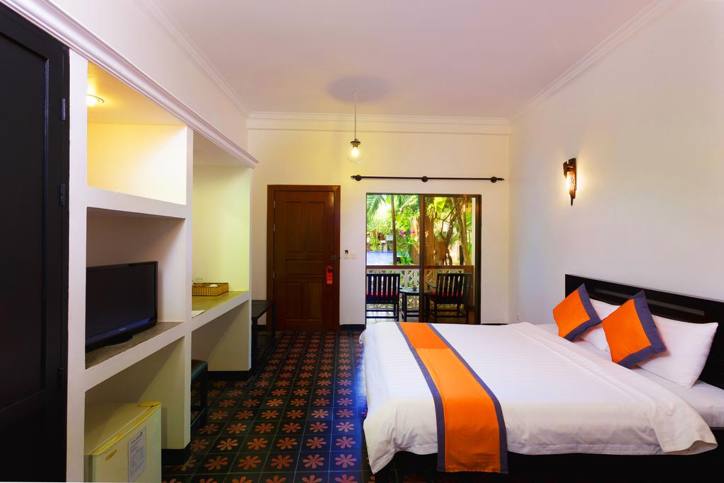 La Niche D’angkor Boutique Hotel