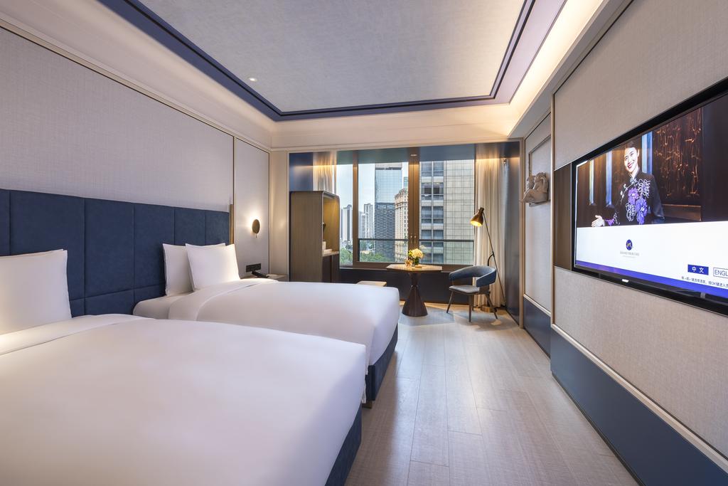 Grand Mercure Guangzhou Zhujiang Newtown