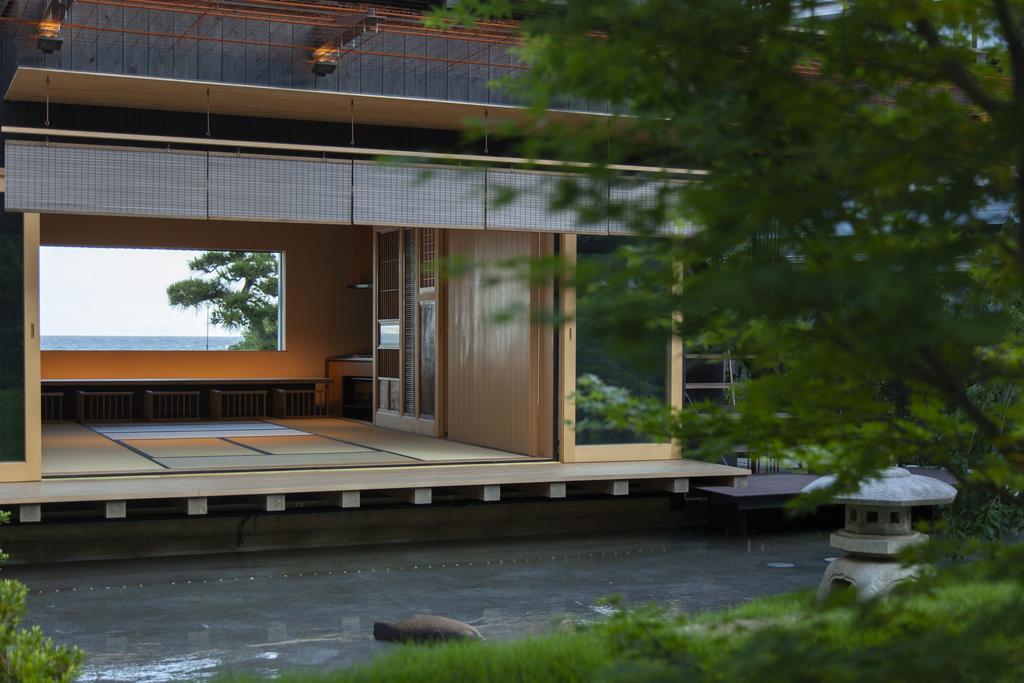 modern ryokan kishi-ke