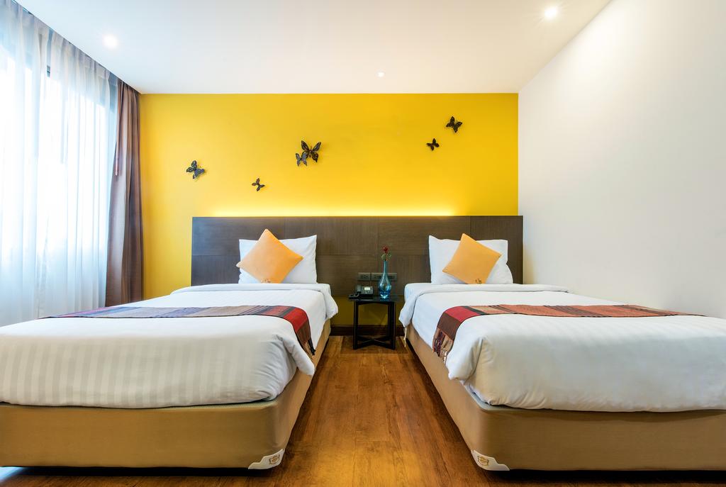 Buri Sriphu Boutique Hotel