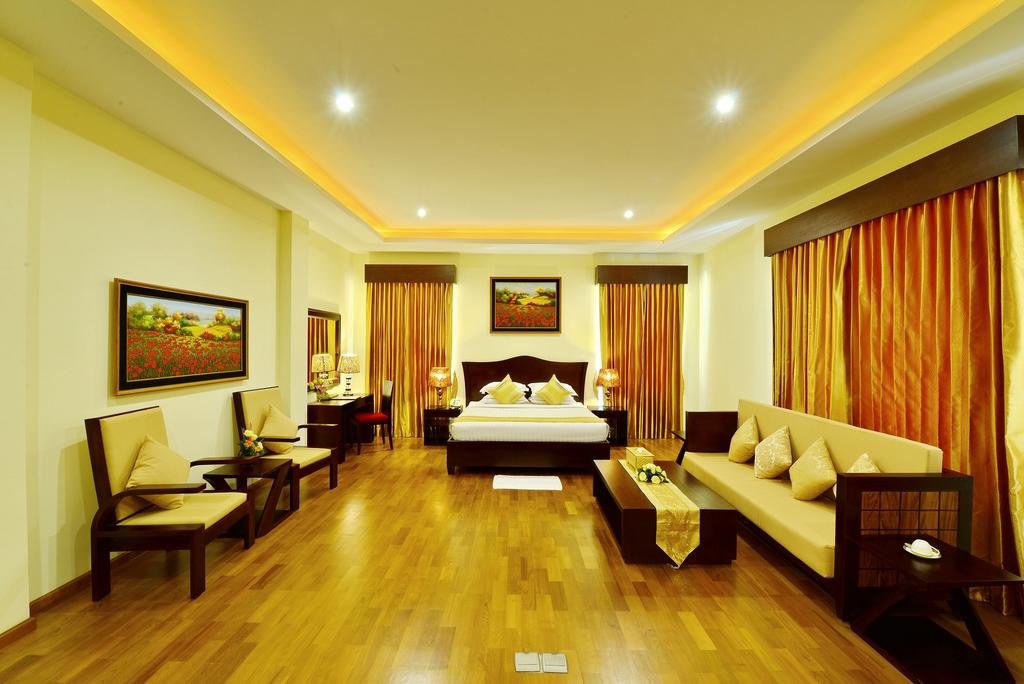 Aureum Palace Hotel & Resort Nay Pyi Taw