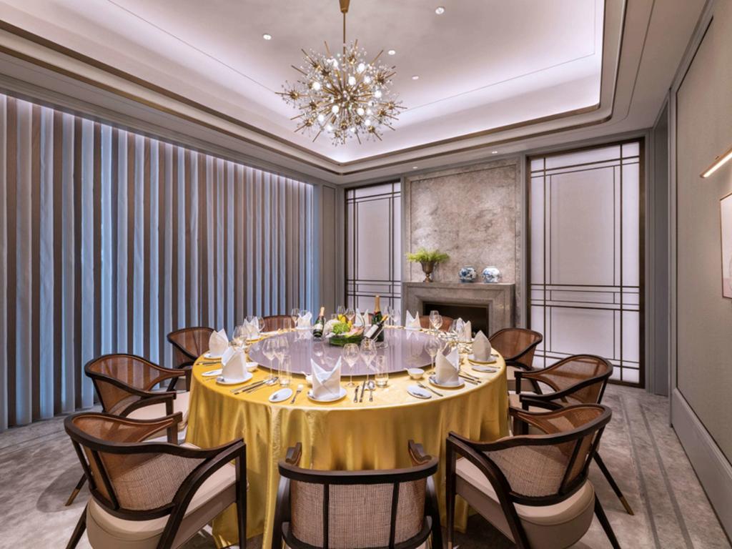 Grand Mercure Guangzhou Zhujiang Newtown