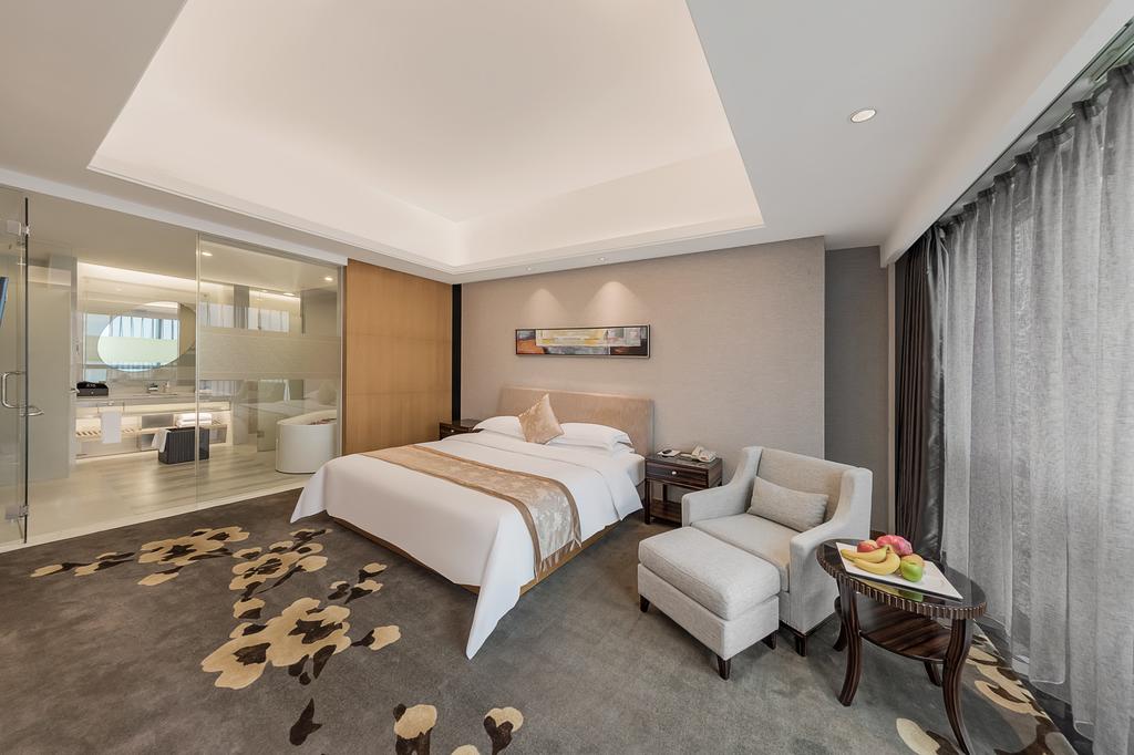 Huaqiang Plaza Hotel Shenzhen