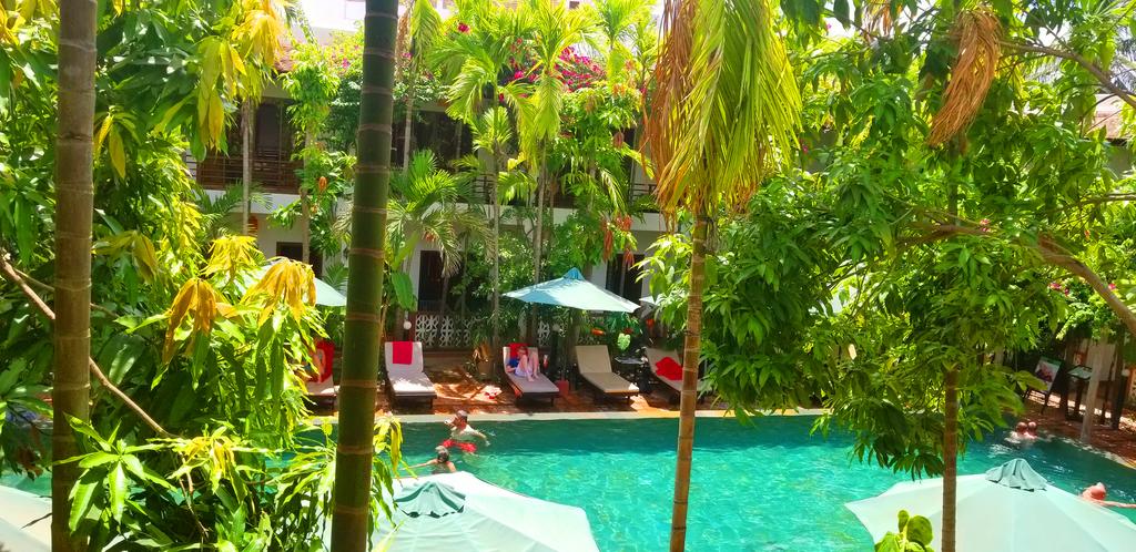 La Niche D’angkor Boutique Hotel