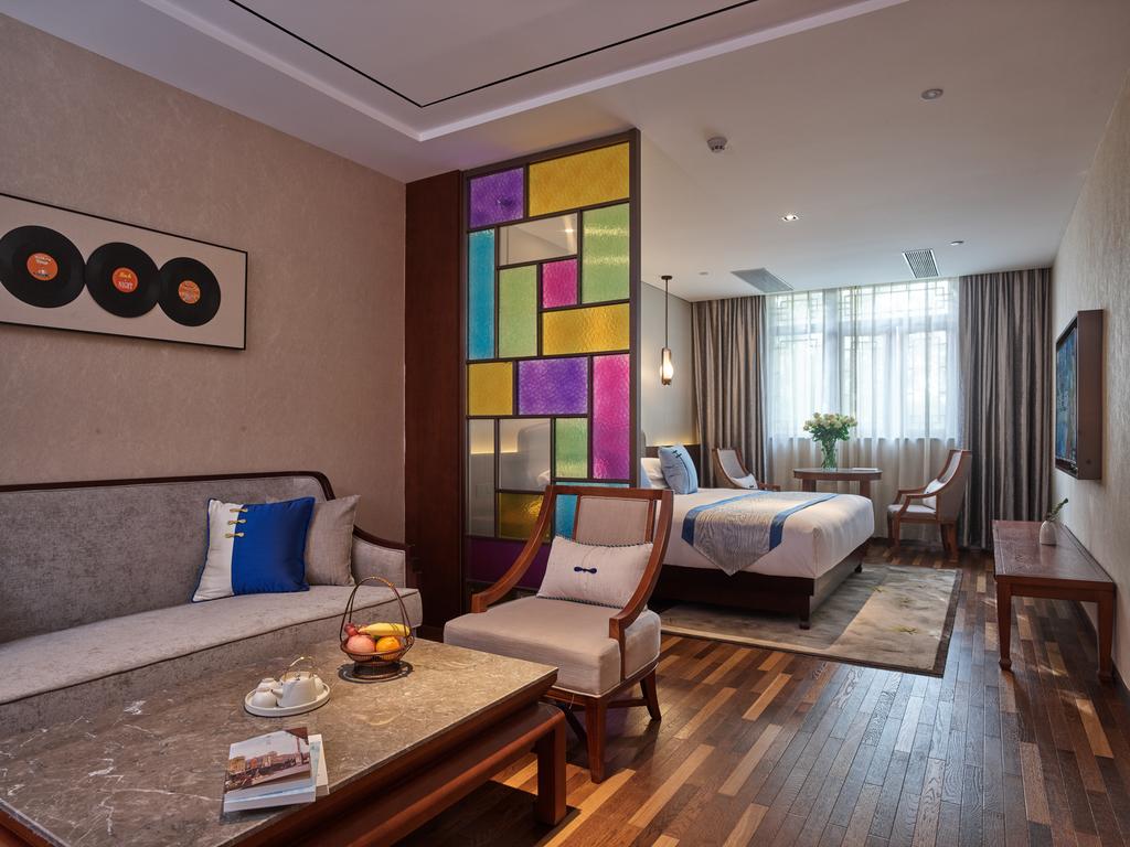 SSAW Boutique Hotel Nanjing Grand Theatre