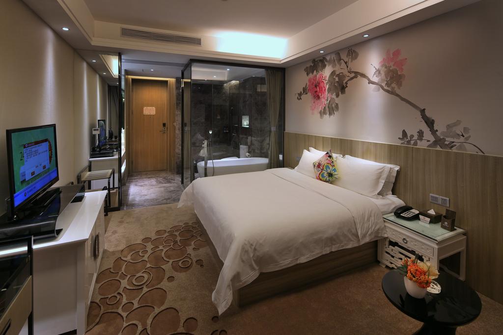 Paco Hotel Guangzhou Dongfeng Road Branch