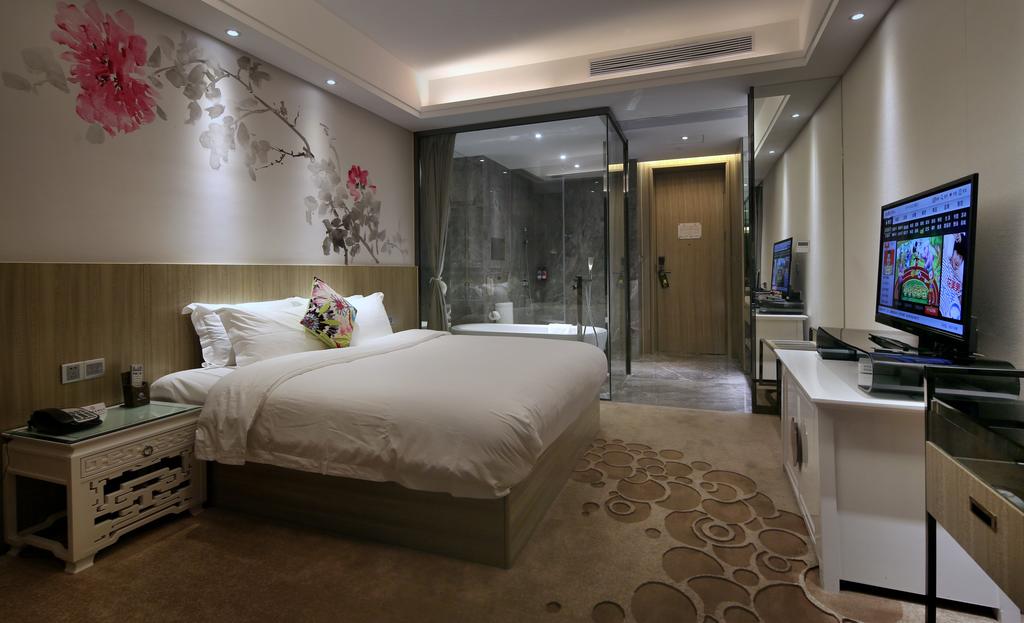 Paco Hotel Guangzhou Dongfeng Road Branch