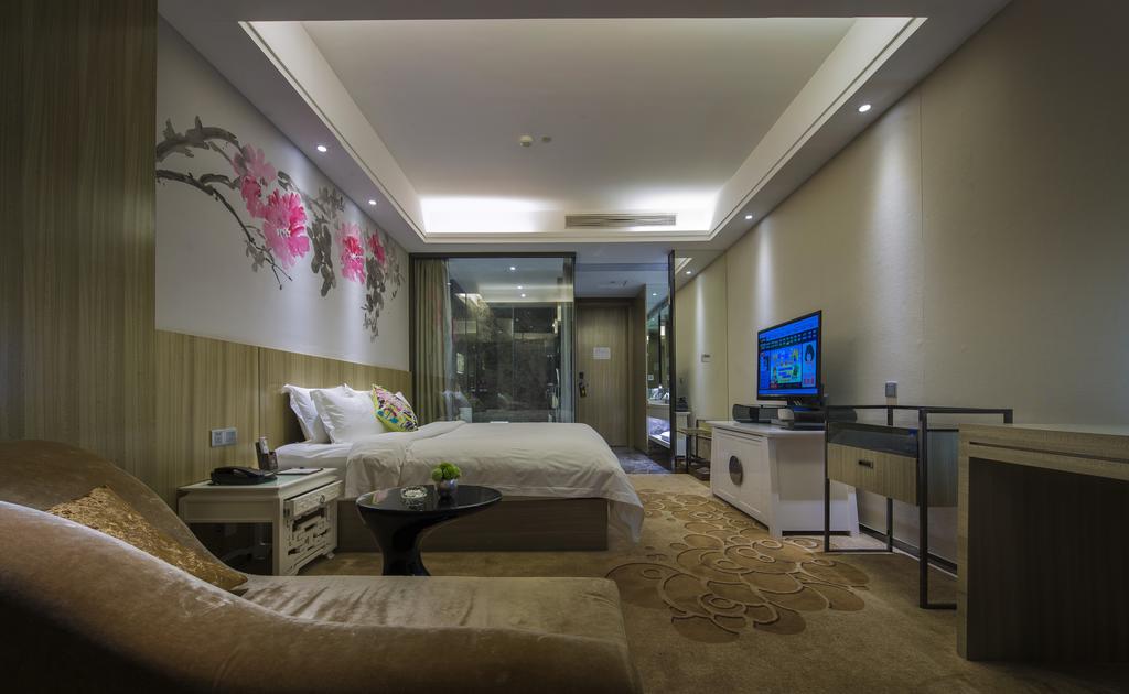 Paco Hotel Guangzhou Dongfeng Road Branch