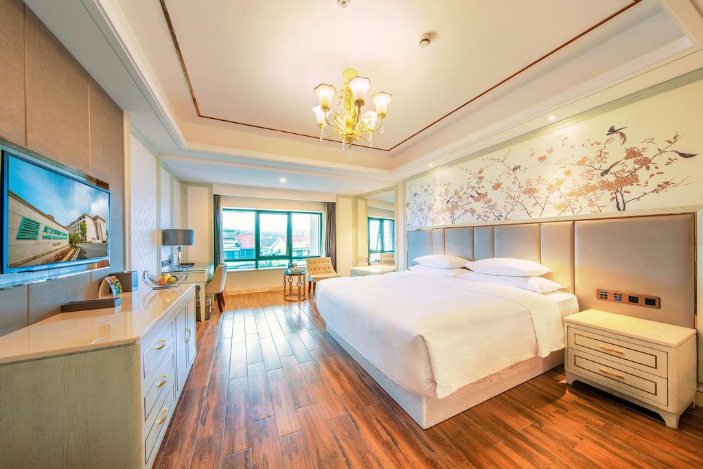 Wanda Realm Xiamen North Bay