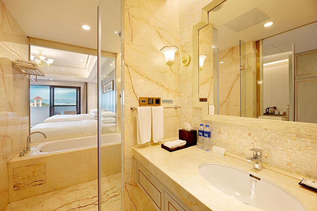 Wanda Realm Xiamen North Bay