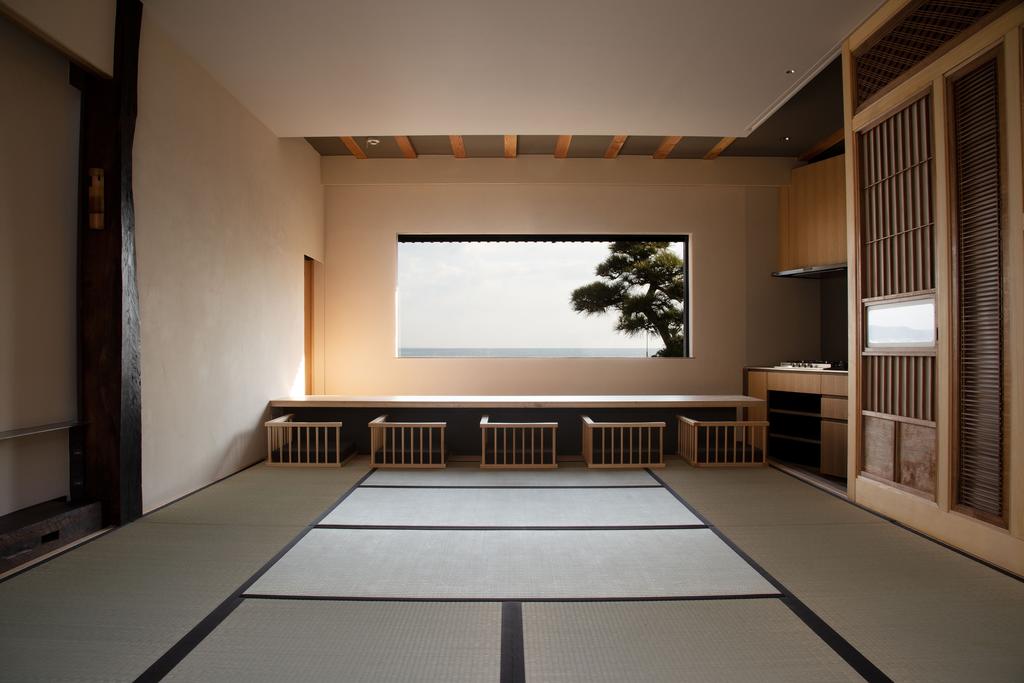 modern ryokan kishi-ke