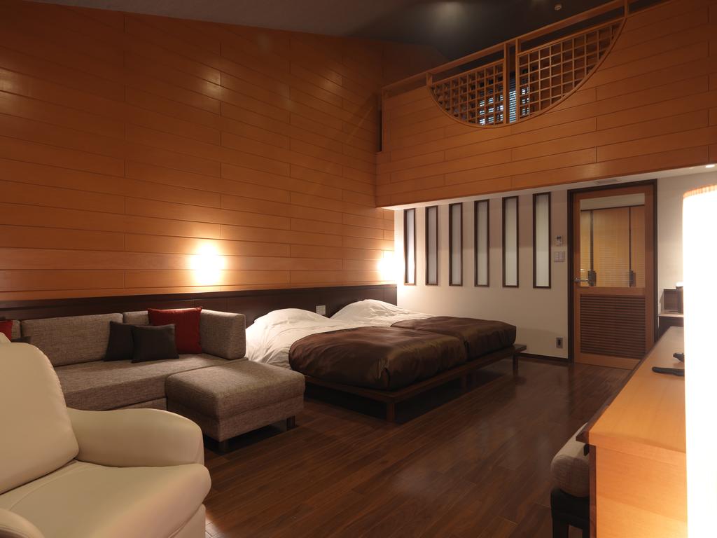 Jozankei Tsuruga Resort Spa Mori no Uta