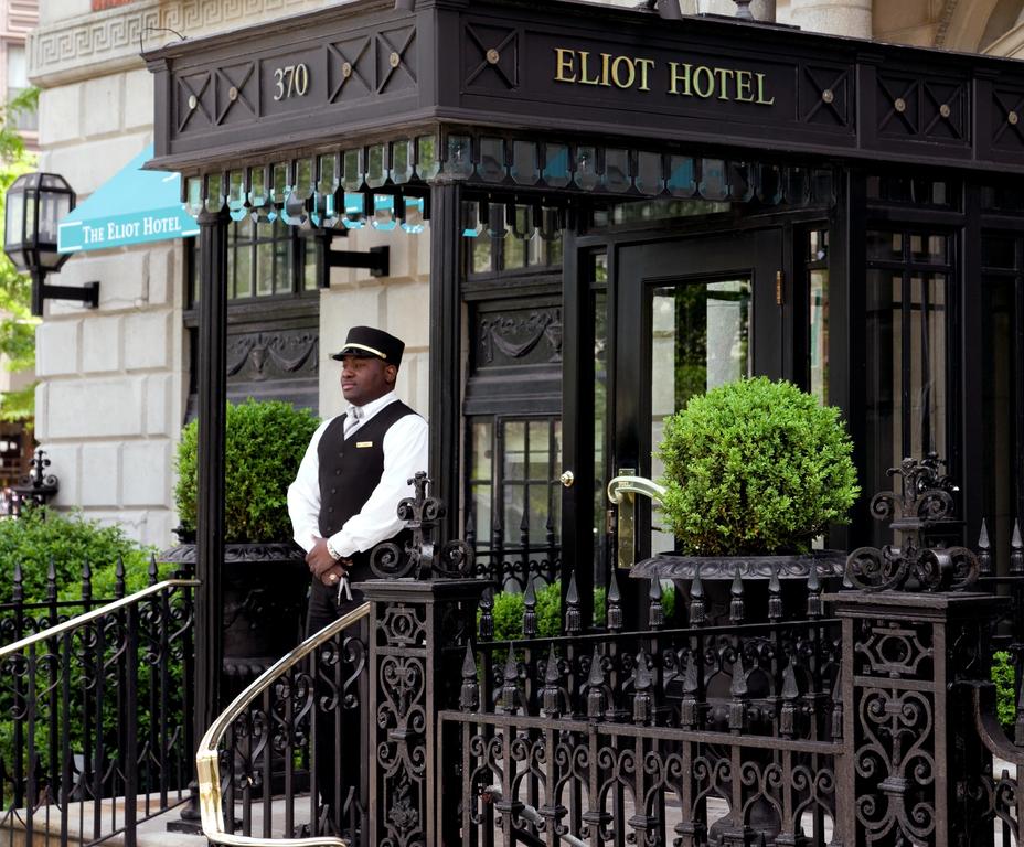 The Eliot Suite Hotel