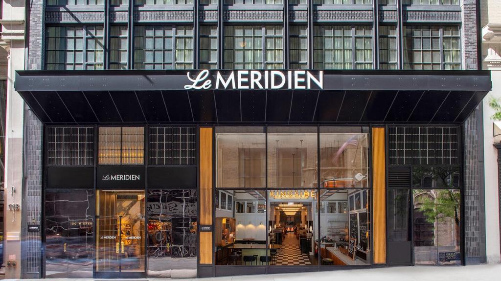 Le Meridien New York, Central Park