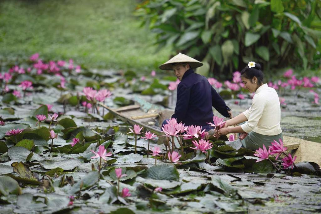 Belmond La Résidence Phou Vao