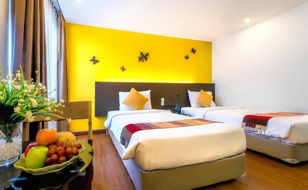 Buri Sriphu Boutique Hotel