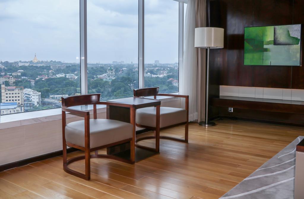 Melia Yangon